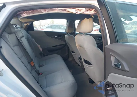 2022 Chevrolet Malibu Fwd Lt из США, поврежденный, VIN 1G1ZD5ST5NF165040